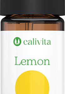 Calivita Organický éterický olej Citrón 10 ml