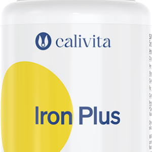 Calivita Železo Iron Plus s vitamínom C