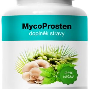 Mycomedica MycoProsten 90 rastlinných kapsúl