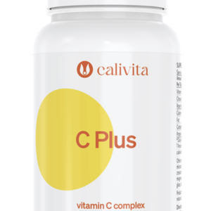 Calivita Vitamín C Plus