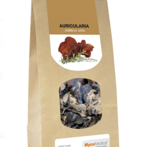 Auricularia sušená 100 g