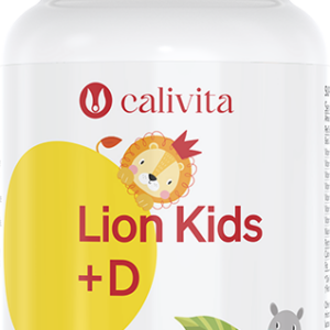 Calivita vitamín D Lion Kids