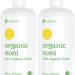 Calivita Organic Noni 2 x 946 ml