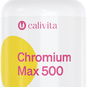 Calivita Chromium Max 500, 100 kapsúl