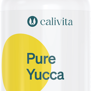 Calivita Pure Yucca 100 kapsúl - Detoxikačná Juka