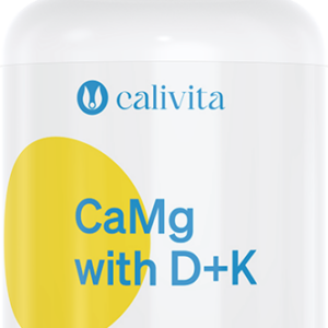 Calivita Magnesium Ca-Mg s vitamínom D a K