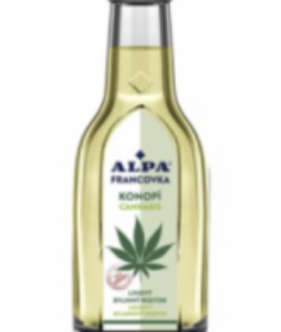 ALPA francovka KONOPE – liehový bylinný roztok