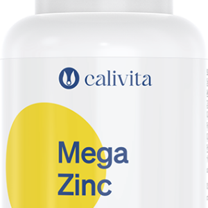 Calivita Mega Zinc 100 tabliet Zinok pre zdravú pokožku a vlasy