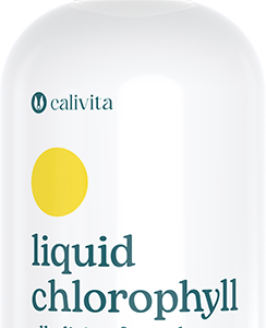 Calivita Liquid Chlorophyl 473 ml prírodný rastlinný výťažok