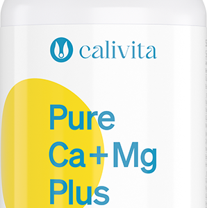 Calivita Vápnik a Horčík Pure Ca+Mg Plus
