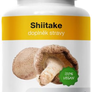 MycoMedica Shiitake 90 rastlinných kapsúl