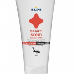 ALPA krém s EMU olejom 150 ml