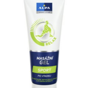 ALPA Šport Gél 210 ml