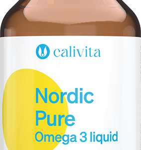 Calivita Nordic Pure Omega 3 liquid 250 ml