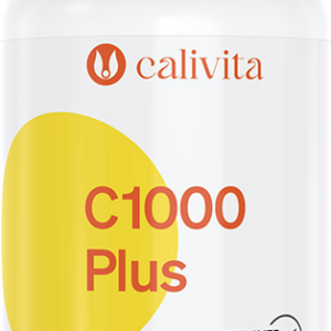 Calivita Vitamín C 1000 mg Plus
