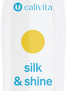 Calivita Šampón Silk & Shine Shampoo