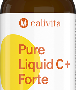 Calivita Vitamin C Pure Liquid C+ Forte