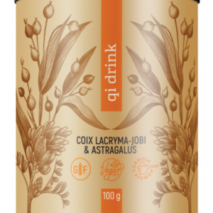Energy QI drink