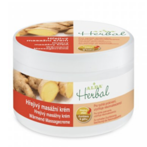 ALPA HERBAL hrejivý masážny krém