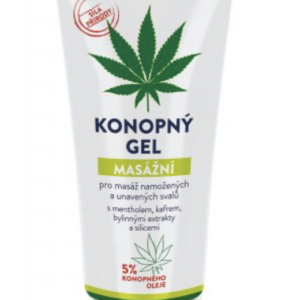 ALPA Konopný Gél 100 ml