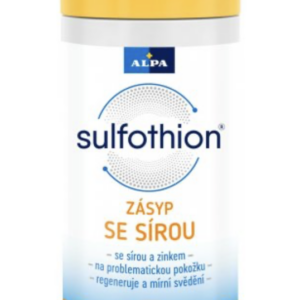 SULFOTHION zásyp so sírou