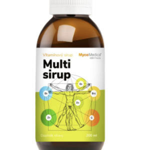 MycoBaby Multi sirup