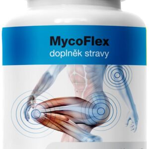 Mycomedica MycoFlex 90 rastlinných kapsúl