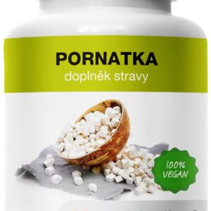 MycoMedica Pornatka 90 rastlinných kapsúl