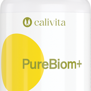 Calivita PureBiom+ – Synbiotická zmes probiotík a prebiotík pre zdravé trávenie