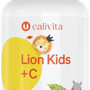 Calivita Vitamin C Lion Kids