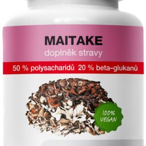 MycoMedica Maitake 50 % 90 rastlinných kapsúl