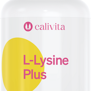 Calivita L-Lysine PLUS s vitamínom C