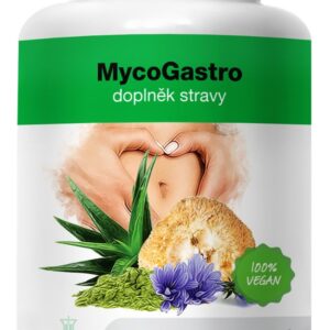 Mycomedica MycoGastro 90 g prášku (30 dávok)