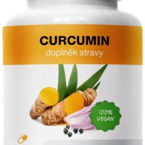 MycoMedica Curcumin 120 rastlinných kapsúl