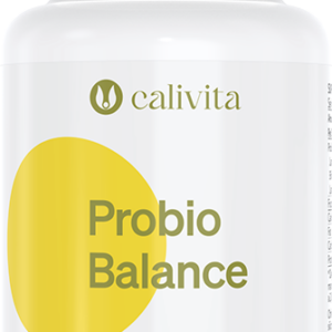 Calivita Probio Balance 60 žuvacích tabliet