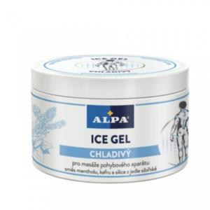 ALPA Ice Gél 250 ml
