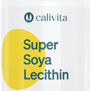 Calivita Super Soya Lecithin 250 mäkkých kapsúl