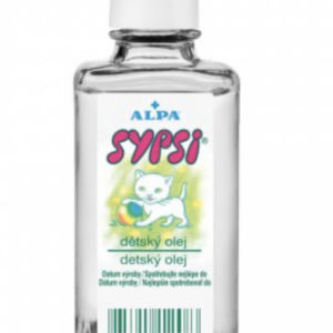 SYPSI detský olej