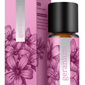 Energy Geránium