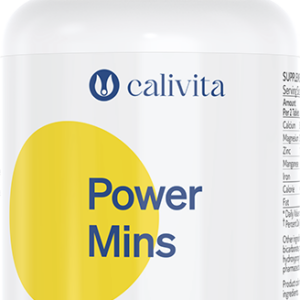 Minerály Calivita Power Mins Komplex Minerálov
