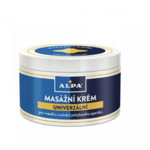 ALPA Krém masážny 250ml