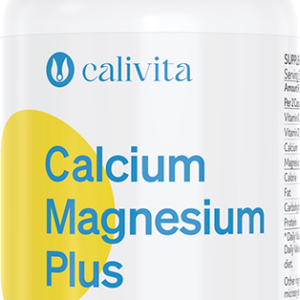 Calivita Calcium Magnesium Plus