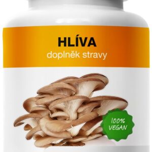 Mycomedica Hlíva 90 rastlinných kapsúl