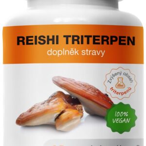 MycoMedica Reishi Triterpen 90 rastlinných kapsúl