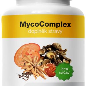 MycoMedica MycoComplex 90 rastlinných kapsúl