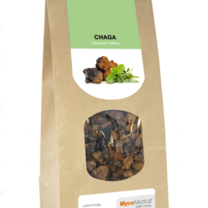 Chaga sušená 100 g