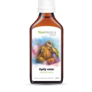 Opitý majster