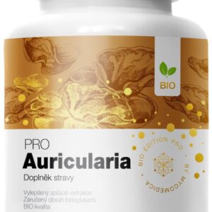 MycoMedica Auricularia PRO 90 rastlinných kapsúl