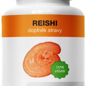 MycoMedica Reishi 90 rastlinných kapsúl