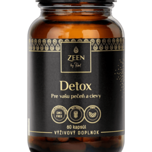 ZEEN Detox pre pečeň a cievy